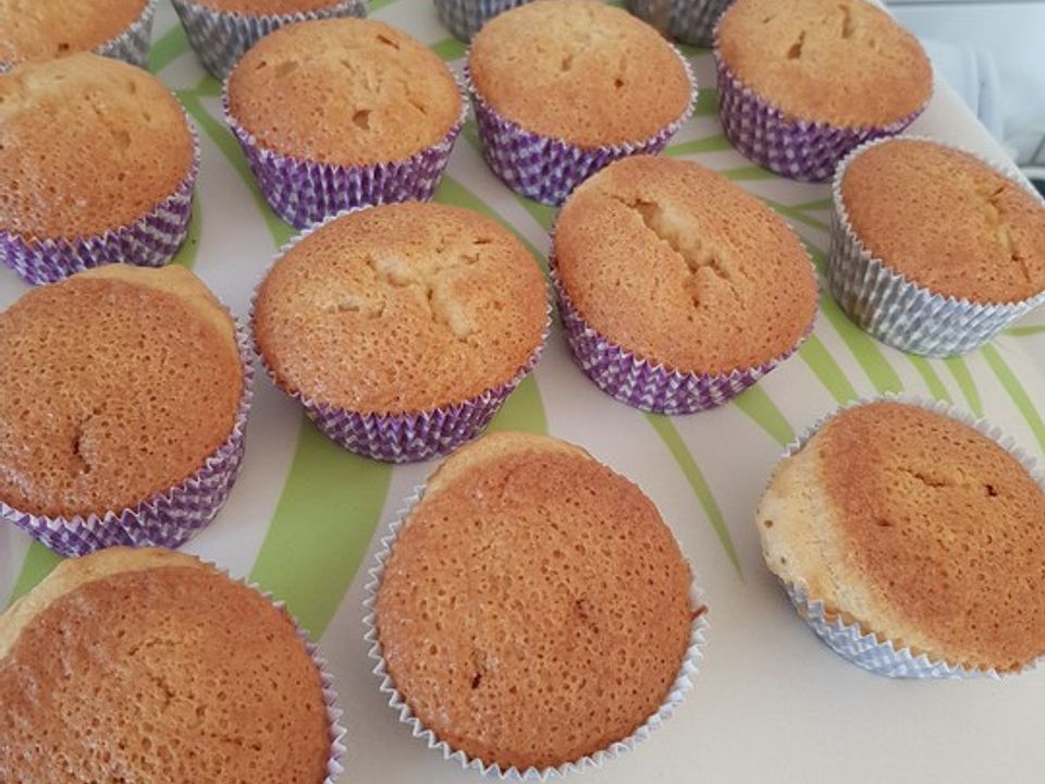 Baileys - Muffins von isamadrid| Chefkoch