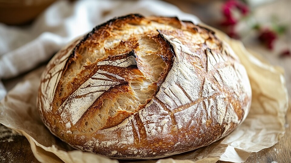 Hermann Schreckingers Sauerteigbrot von herbstresidenz_vox| Chefkoch Hermann Schreckingers Sauerteigbrot von herbstresidenz_vox| Chefkoch