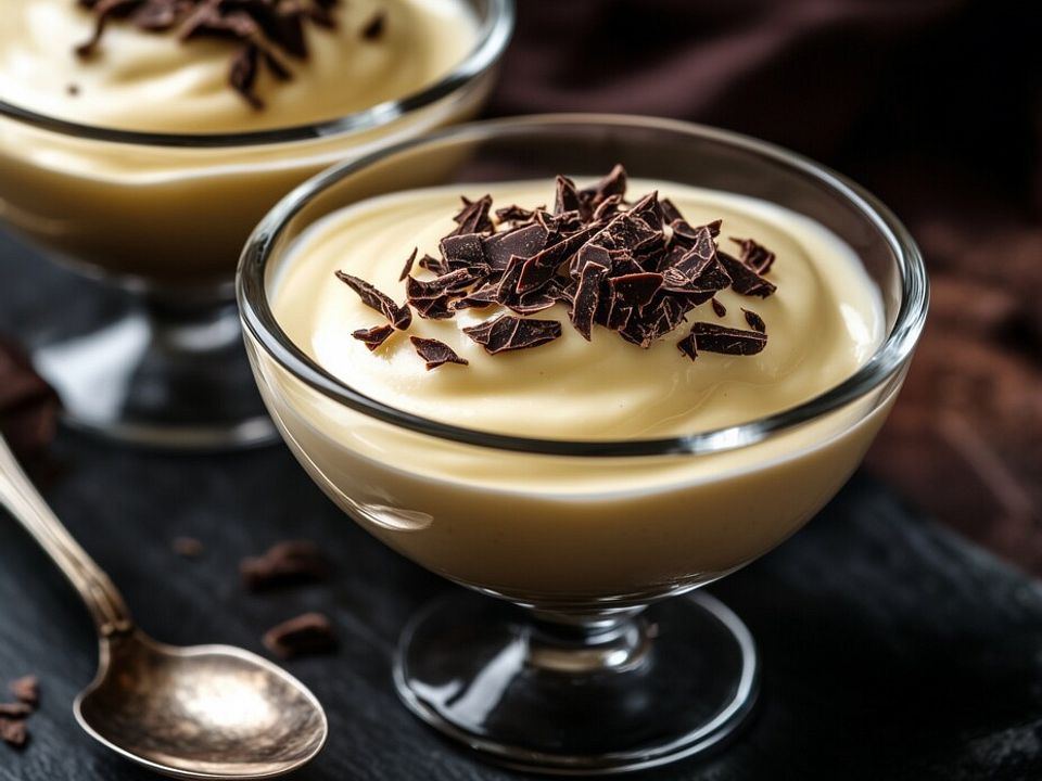 Ellen Meyers Vanillepudding mit Schokostreuseln von herbstresidenz_vox ...