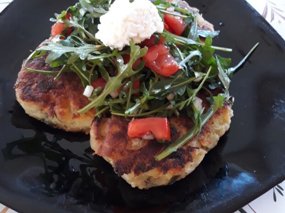 Fischfrikadelle von hoffmann-jana| Chefkoch