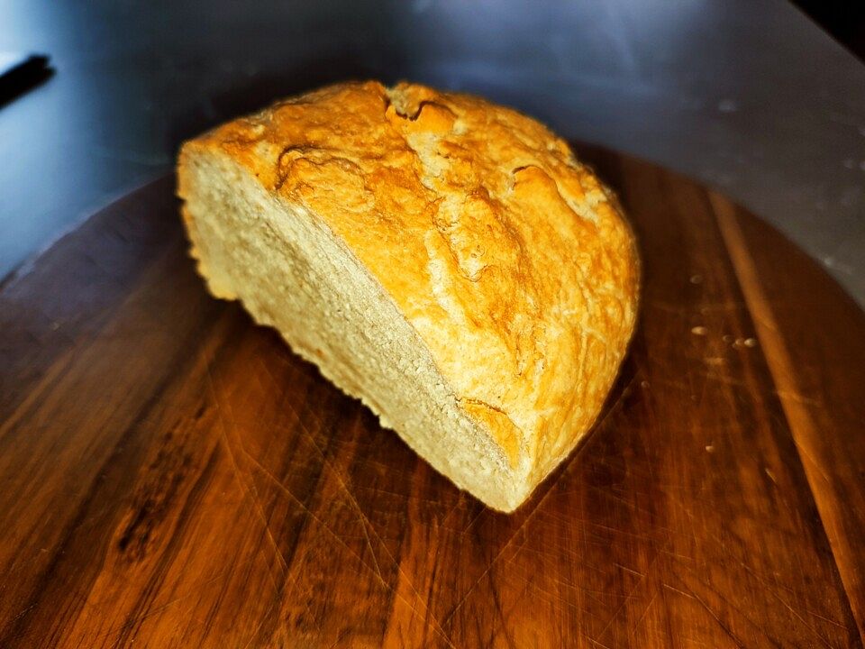 Eiweißbrot aus dem Airfryer von krohnjulius| Chefkoch