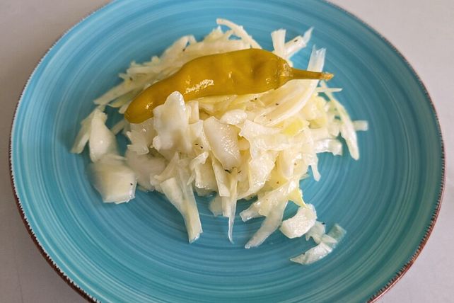Krautsalat griechische Art von Sintara| Chefkoch
