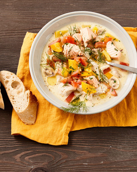 Fischeintopf Rezepte | Chefkoch