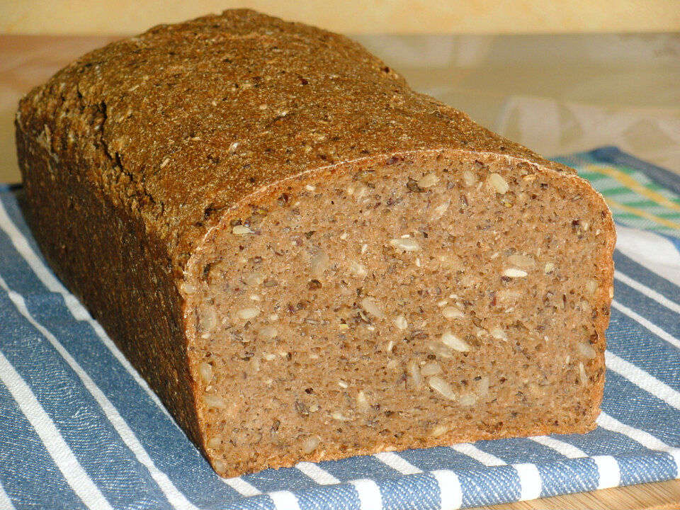 Kasten-Vollkornbrot von Jacky_5| Chefkoch
