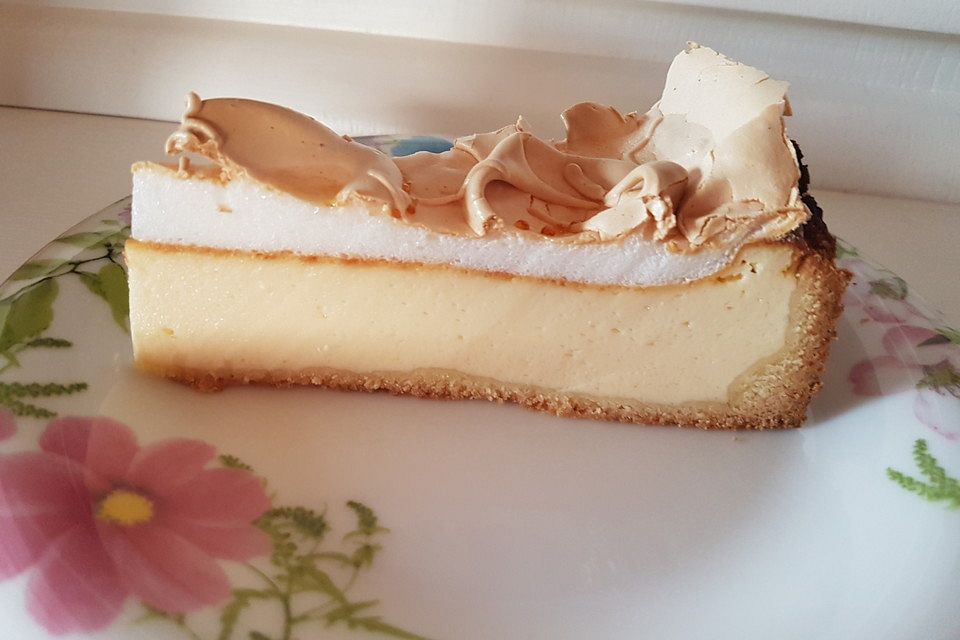 Goldtröpfchen - Käsekuchen