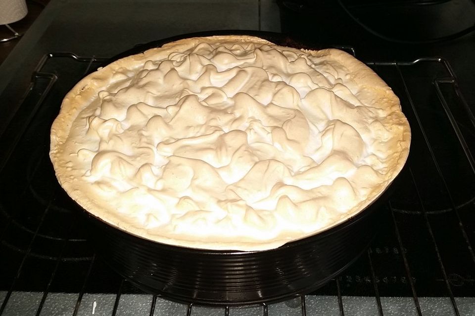 Goldtröpfchen - Käsekuchen