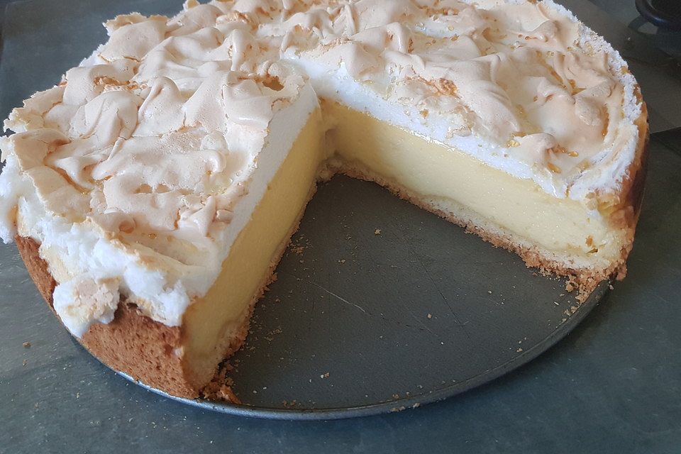 Goldtröpfchen - Käsekuchen