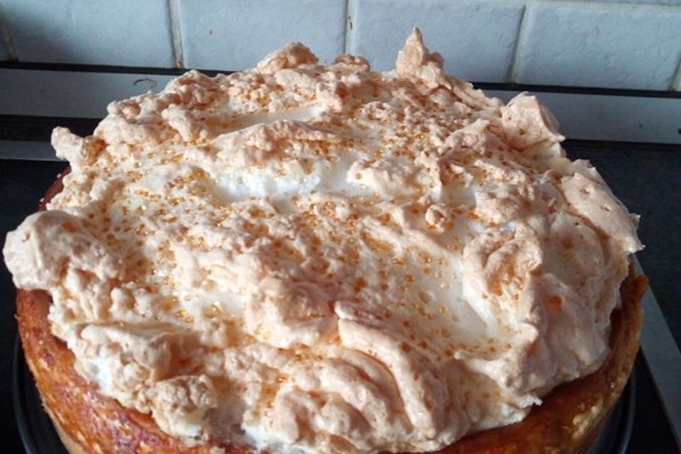 Goldtröpfchen - Käsekuchen