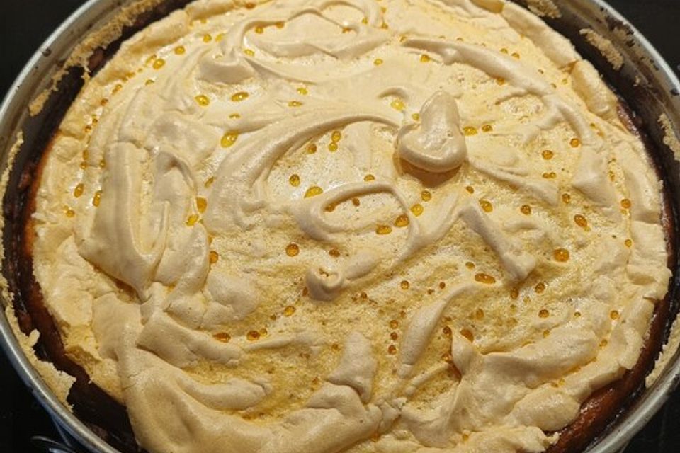 Goldtröpfchen - Käsekuchen