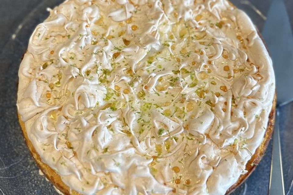 Goldtröpfchen - Käsekuchen