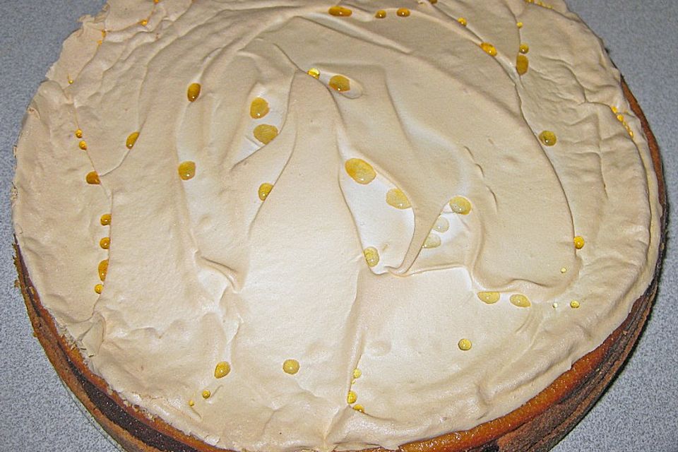 Goldtröpfchen - Käsekuchen