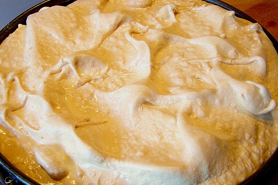 Goldtröpfchen - Käsekuchen