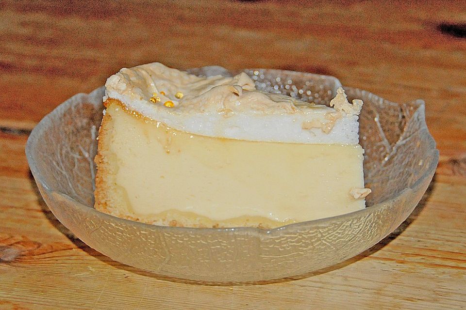 Goldtröpfchen - Käsekuchen