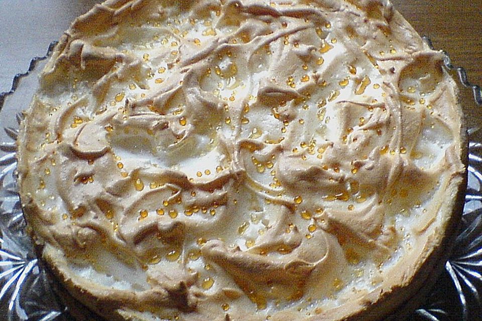 Goldtröpfchen - Käsekuchen