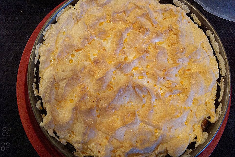 Goldtröpfchen - Käsekuchen