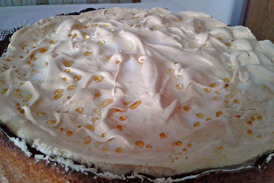 Goldtröpfchen - Käsekuchen