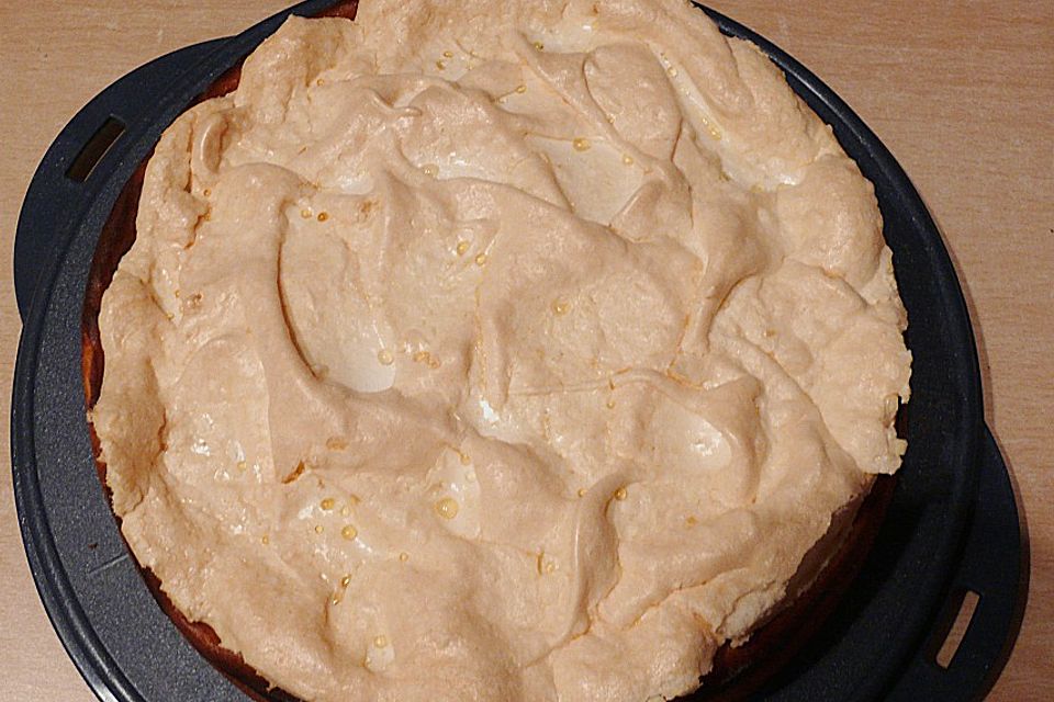 Goldtröpfchen - Käsekuchen