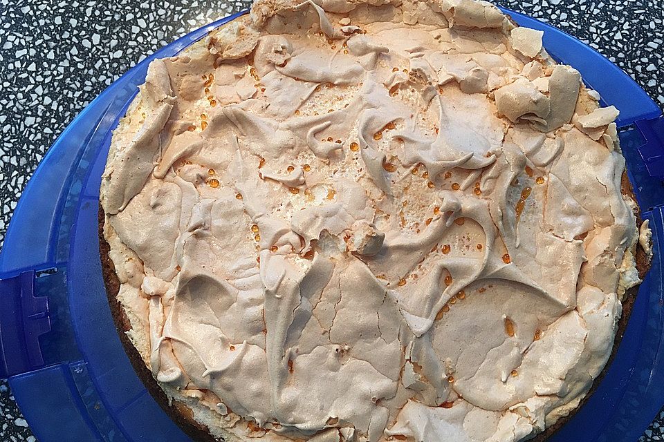Goldtröpfchen - Käsekuchen