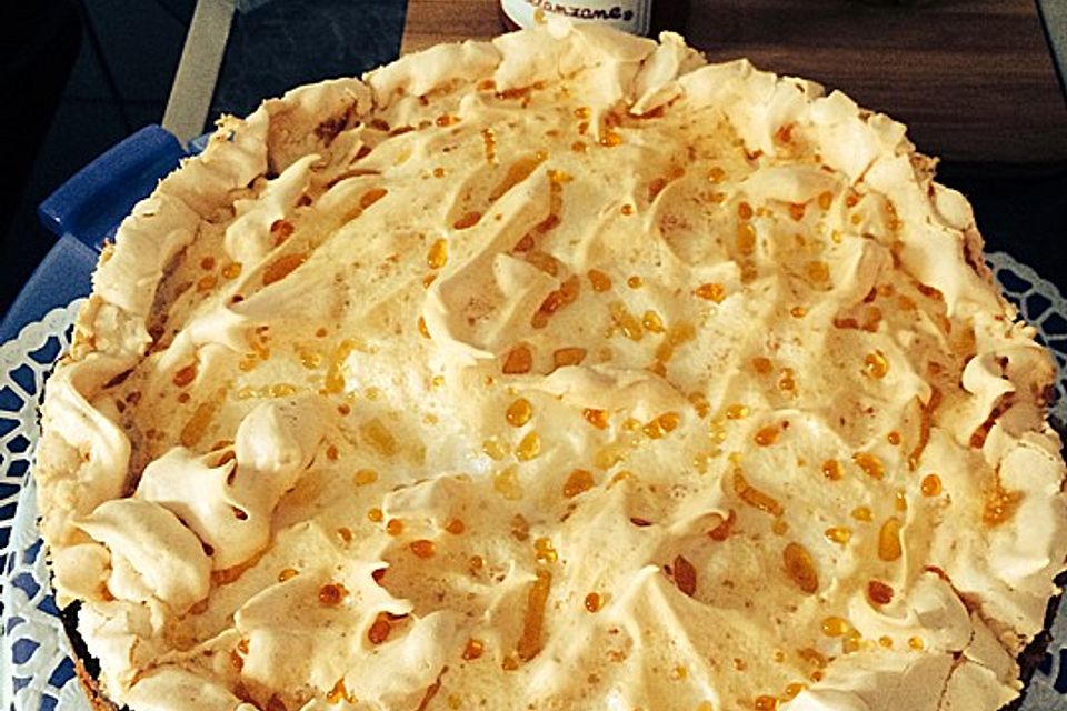 Goldtröpfchen - Käsekuchen