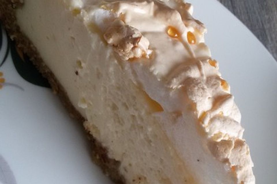 Goldtröpfchen - Käsekuchen