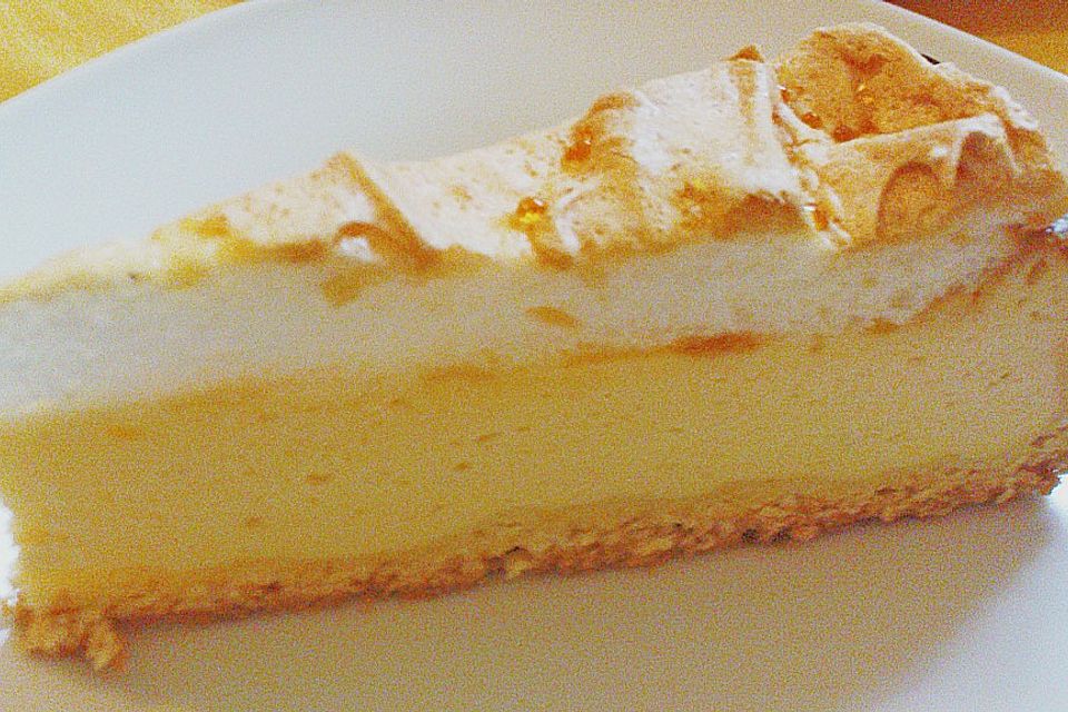 Goldtröpfchen - Käsekuchen