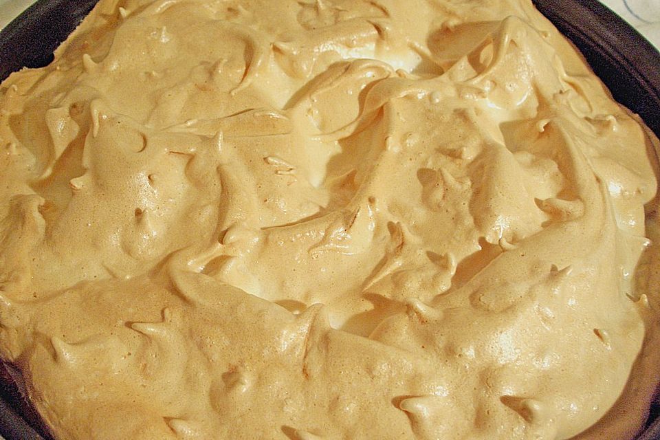 Goldtröpfchen - Käsekuchen