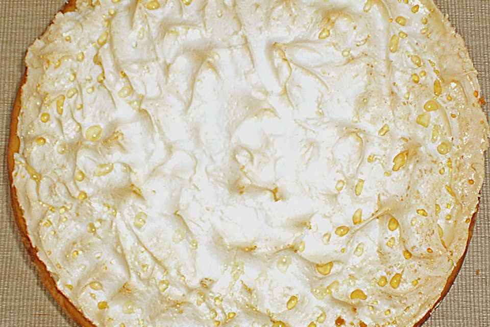 Goldtröpfchen - Käsekuchen