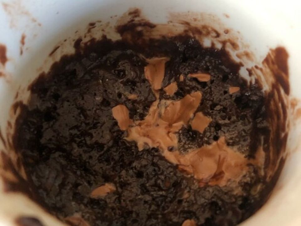 Schoko-Nutella-Tassenkuchen von finn_maurice| Chefkoch Schoko-Nutella-Tassenkuchen von finn_maurice| Chefkoch