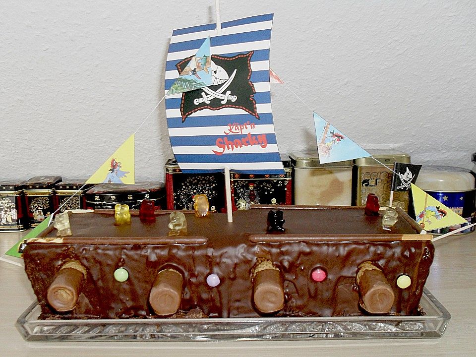 Mandel-Schoko-Kuchen von Tamlin| Chefkoch