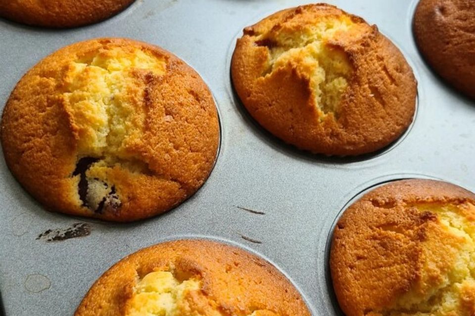 Kirschmuffins