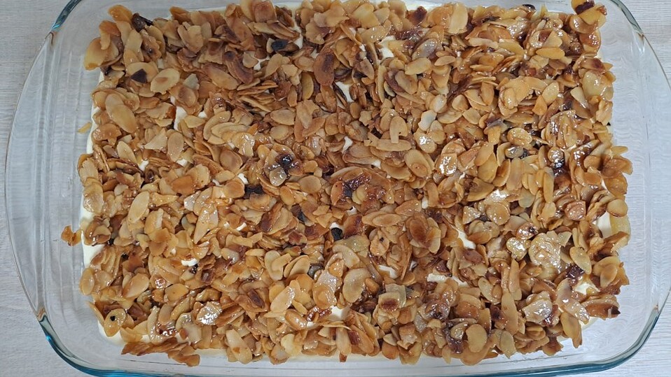 Bienenstich Tiramisu von Chefkoch_Isabel