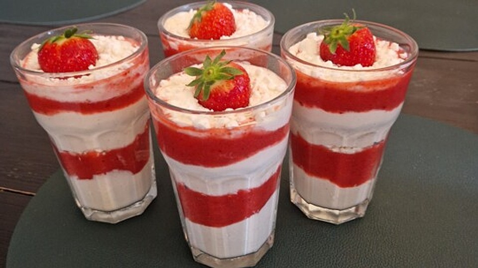 Ellis Erdbeertraum von FamilieR| Chefkoch