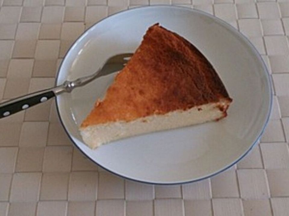 Käsekuchen ohne Boden von Tunzelbaer| Chefkoch