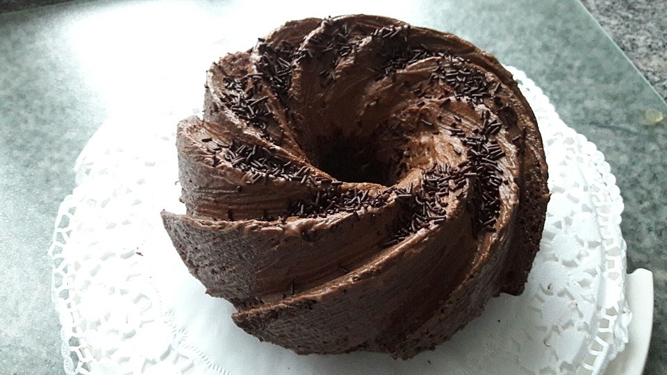 Sehr Einfacher Aber Feiner Schokokuchen Von Hannicakehorse Chefkoch