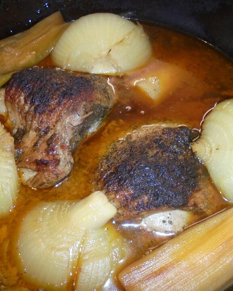 Putenoberkeule Rezepte | Chefkoch