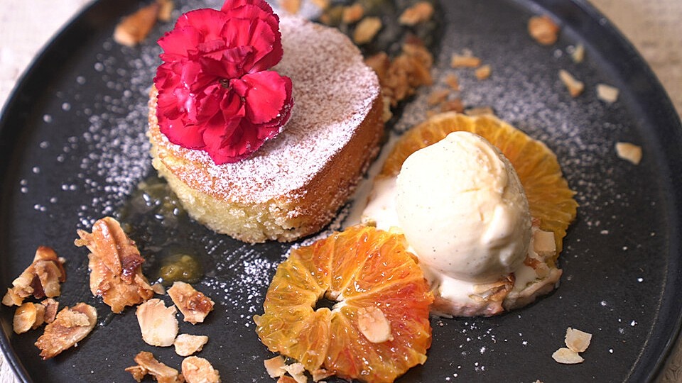 O sole mio“ Mandel | Vanille | Orange von DasperfekteDinner| Chefkoch