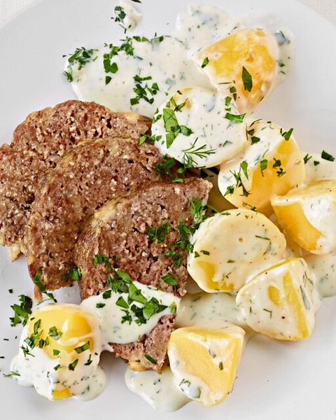 Rinderhackbraten Rezepte | Chefkoch