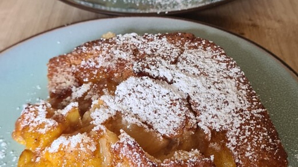 Peach Cobbler - Amerikanischer Pfirsich-Auflauf von 123veggie| Chefkoch Peach Cobbler - Amerikanischer Pfirsich-Auflauf von 123veggie| Chefkoch