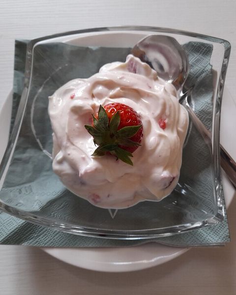 Erdbeercreme Rezepte | Chefkoch