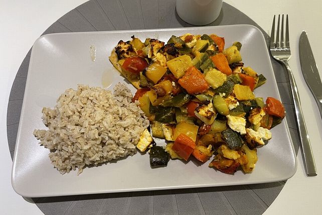 Pangasiusfilet auf mediterrane Art von alterhesse| Chefkoch