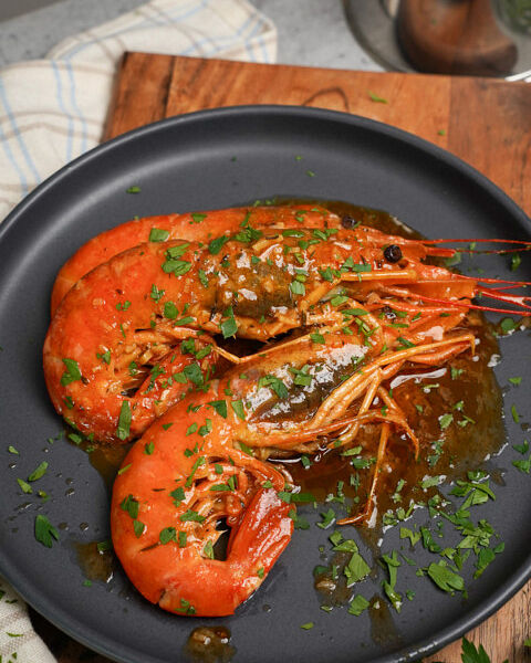 Garnelen Rezepte - die besten Rezepte 2025 | Chefkoch