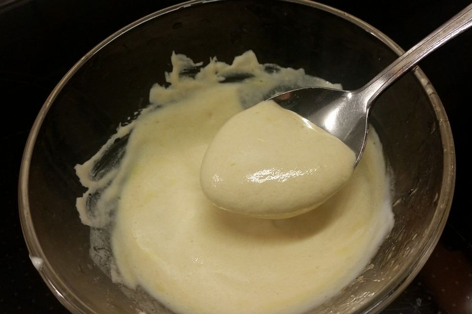 Joghurt - Senf - Dressing