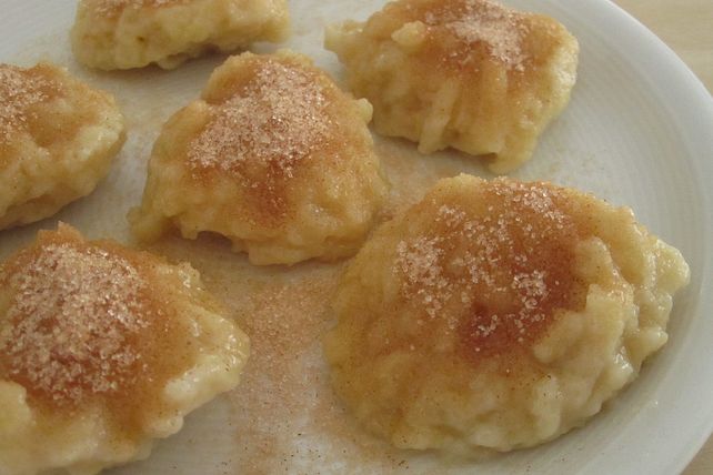 Apfelklöße| Chefkoch