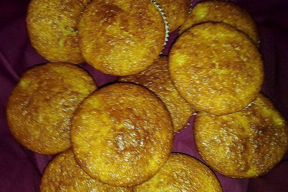 Ananas - Kokos - Muffins