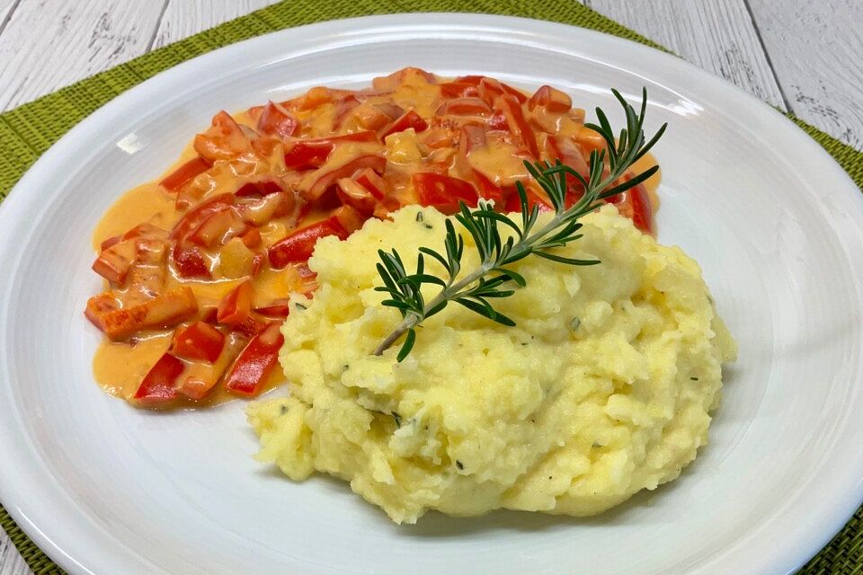 Ausgefallene Kartoffelpüree Rezepte