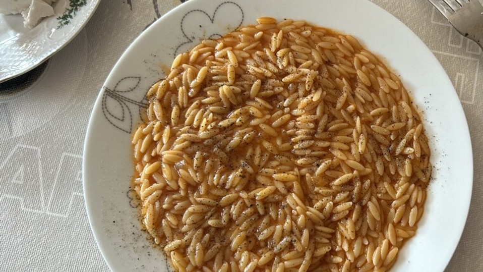 Kritharaki nach Kristas Art von KristaMak