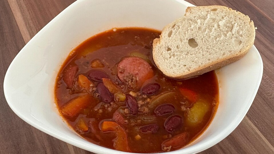 Mexikanische Mitternachtssuppe von Dimension1983