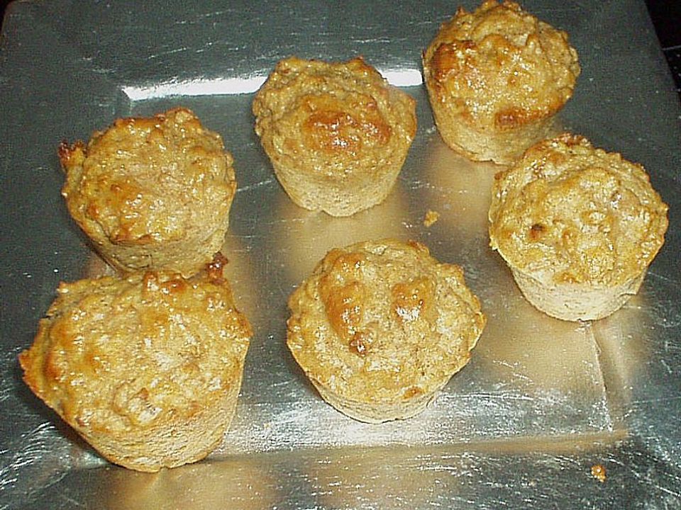 Muffins mit Kefir von ellipirelli11 Chefkoch