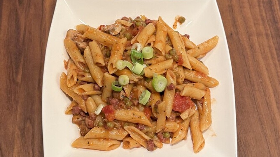 Penne Boscaiola von HolgAIR_100LL