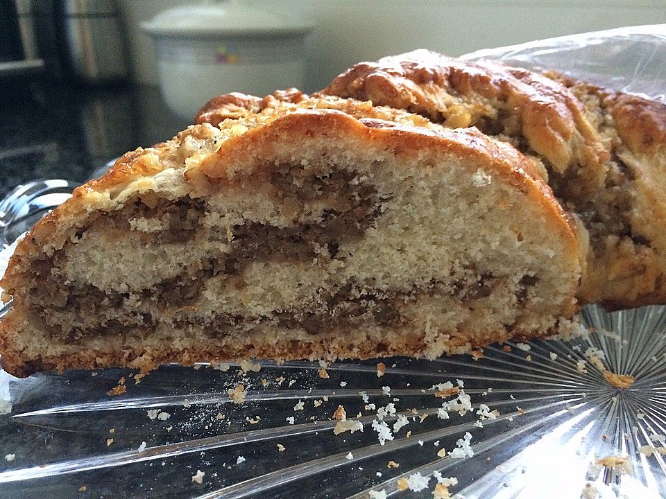 Nusskranz von sister2| Chefkoch Nusskranz von sister2| Chefkoch